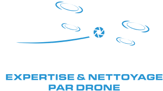 Logo LCDPS bleu et blanc