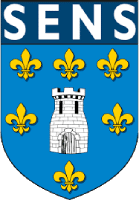 Logo ville de Sens