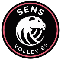Logo Volley Sens